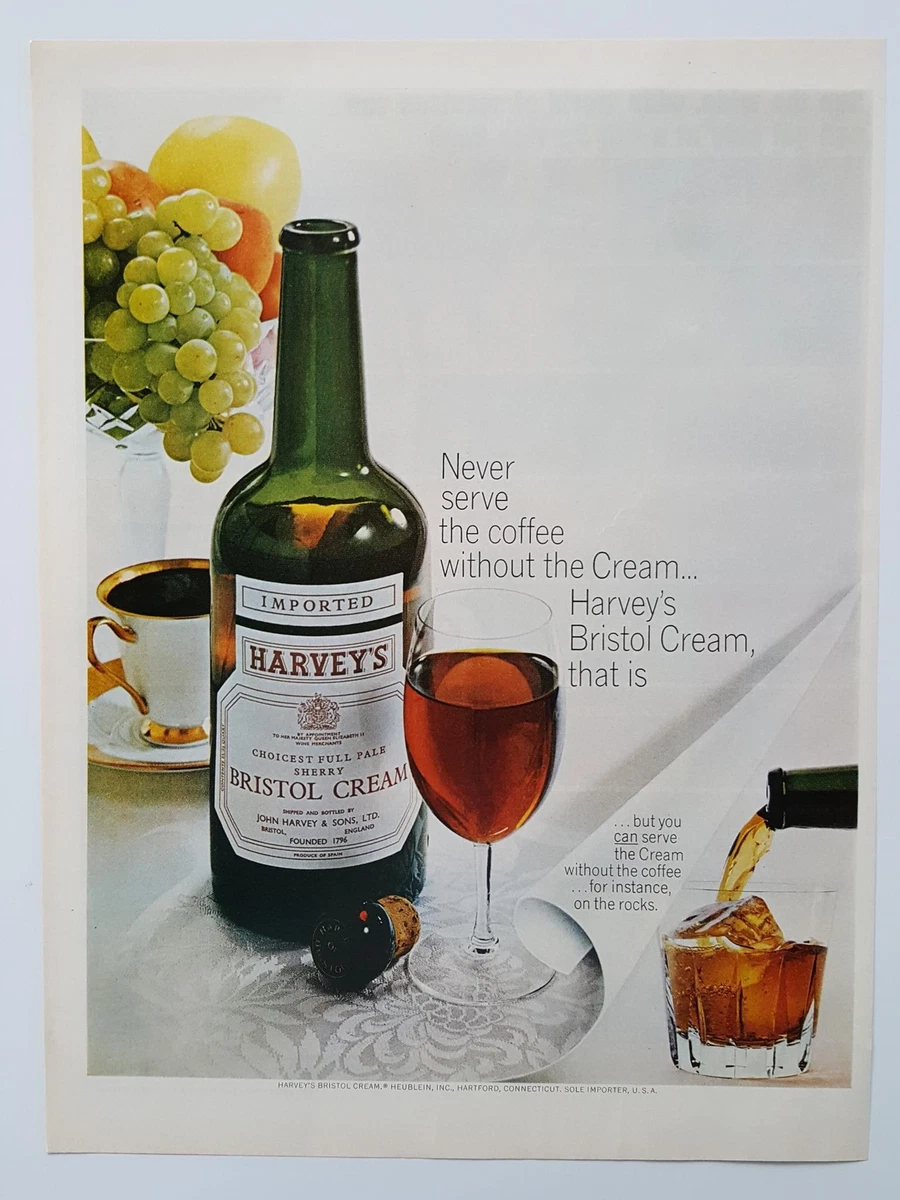 Harveys bristol cream sherry deals
