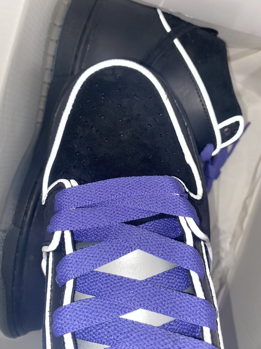 NIKE SB 箱　③us9.5 Nike SB Dunk High x Atlas Lost At Sea Special box CZ3334-100