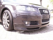 FRONTANSATZ FRONTSPOILER für AUDI A3 8P/8PA 2005-08 GRUNDIERT - Tuning-Palace