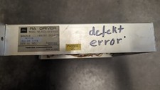 Toshiba Velconic RA Driver Servo RAD310-1006E 100W for Motor RA13M-100W