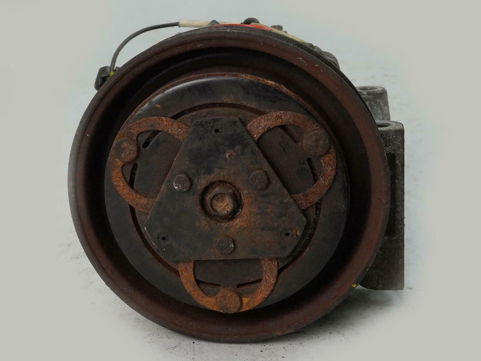 Compresor de aire acondicionado Smart Fortwo 2008-2015 motor bomba A1322300011 Foto 2 de 4