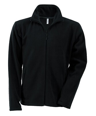 Falco Full Zip Microfleece Jacke KB911