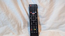 Replacement Westinghouse TV Remote -Untested- Batteries not included