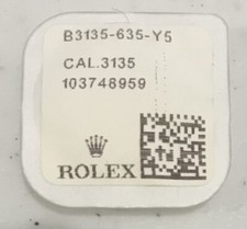 Rolex Calibre 3135 Spring for Cam Yoke 3135-635 - One Piece