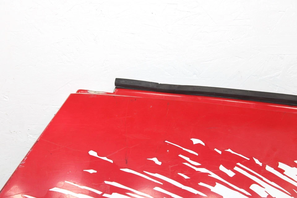 Yamaha Exciter Ii Le 1992 OEM panel lateral derecho 88S-2197H-00-00 SY126 Foto 3 de 4