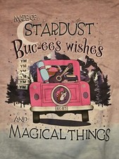 Bucc'ees Youth M Ombre Magical Things T-shirt