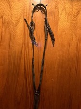 Courbette 3 Point Elastic Breastplate