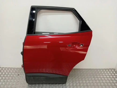 Tür Hinten Links für PEUGEOT 3008 ACTIVE PACK 2019 6775720 - Bild 2 von 10
