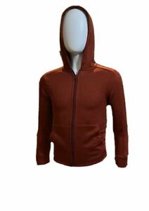 8-10 Details about   C9 Champion Boys Tech Fleece Hoodie Jacket Zip Up Size M Duo Dry Warm NWT