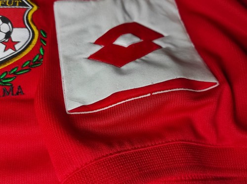 PANAMA 2004-05 HOME SHIRT LOTTO JERSEY SOCCER SIZE L - Picture 10 of 15