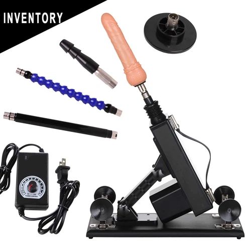 Electric Women Sex Machine Fucking-Love-Machine-Pussy-Masturbation Sex Toys New - Picture 18 of 22
