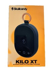 Skullcandy Kilo XT- Wireless Portable Bluetooth Speaker - Orange/Black