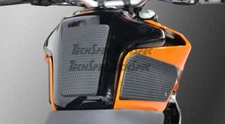 Techspec GRIPS KTM SUPER DUKE 200 Full Tank 2020+  KTM Duke 390 2017+ 62-4511-SS