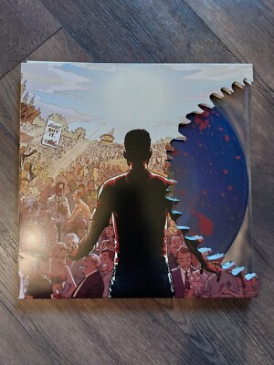ADTR A DAY TO REMEMBER COMMON COURTESY DELUXE SHARK ATTACK DOUBLE 