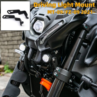 For YAMAHA MT09 SP MT-09 FZ09 FZ09 FZ-09 Driving Light Mount Fog