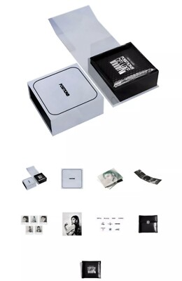 Ariana Grande Positions Exclusive Deluxe CD Box Set - New & Sealed