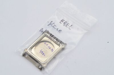 EBEL STAHL GEHÄUSE CASE VINTAGE SPORT CLASSIQUE CARREE 981902