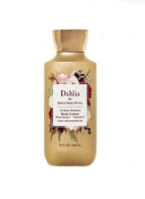 Bath & Body Works DAHLIA Choice Lotion, Spray, Gel NEW