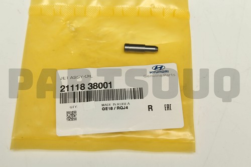 Hyundai kia 2111838001