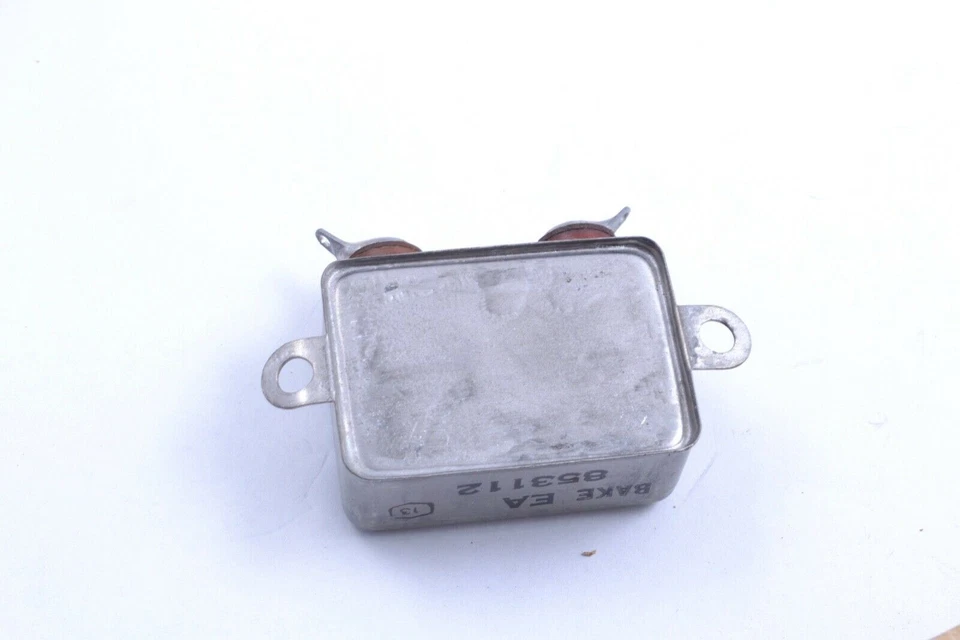 Papel condensador fijo Astron Allied Signal Inc. NSN 5910-00-254-3245 PN 853112 Foto 4 de 4