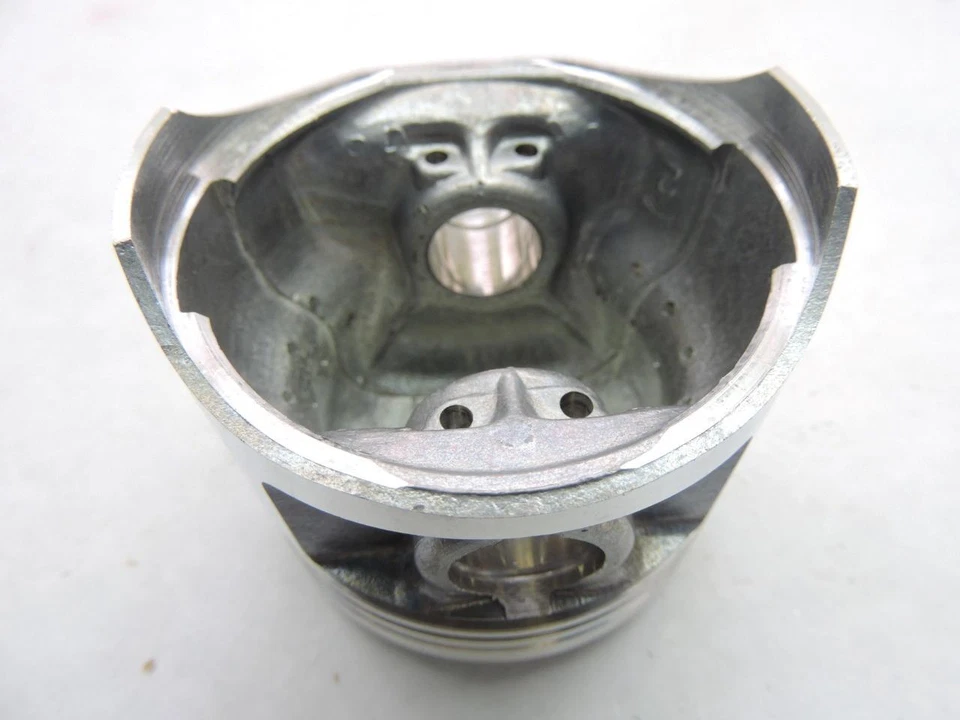 Pistón Kawasaki 13001-078 NOS, STD KZ400-A1 KZ400-A2 KZ400-D3 KZ400-S3 W18950 Foto 4 de 4