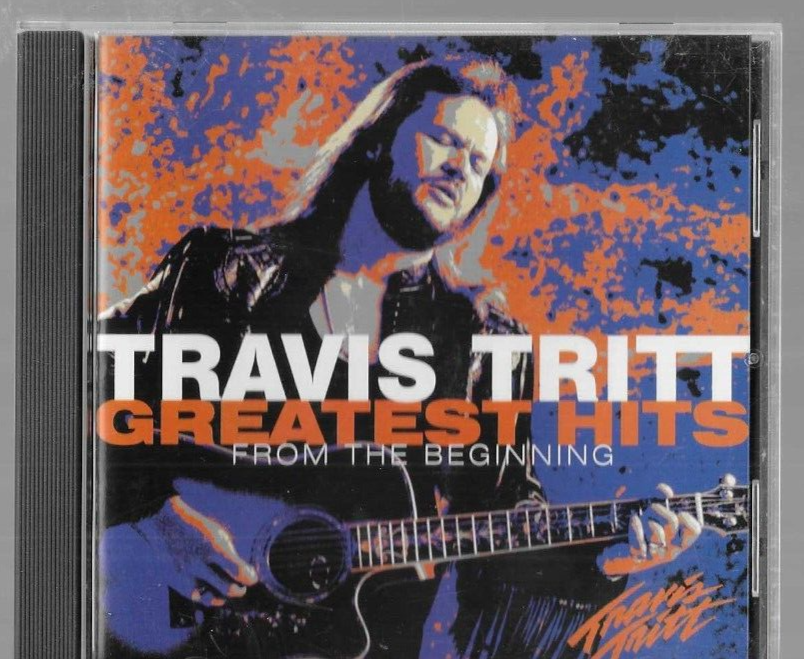 Travis Tritt : Greatest Hits - From The Beginning (CD
