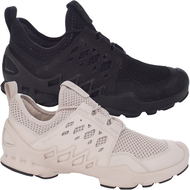 ecco womens trainers