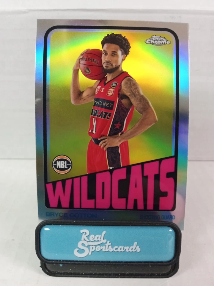 2022-23 Topps Chrome NBL Pick a Card - #1-100, Inserts, Rookies, Parallels - Image 3 of 4