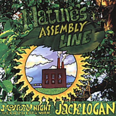 Jack Logan - Nature's Assembly Line [New CD]