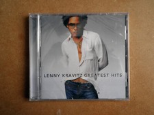 LENNY KRAVITZ – GREATEST HITS (CD COMPILATION, 2000) – BRAND NEW & SEALED