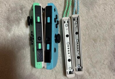Nintendo Switch Controller Joy-Con(L)/(R) Animal Crossing Cute
