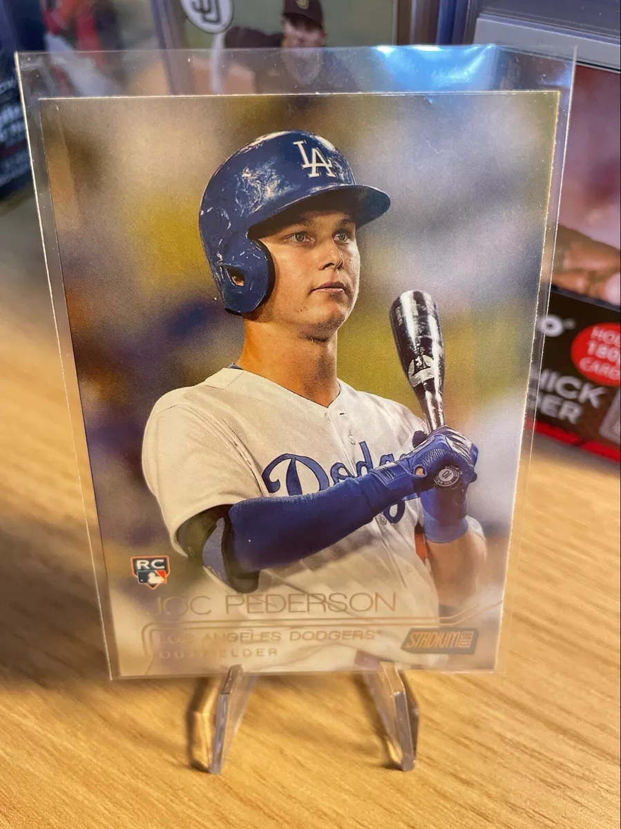 Joc Pederson Jersey, Joc Pederson Gear and Apparel