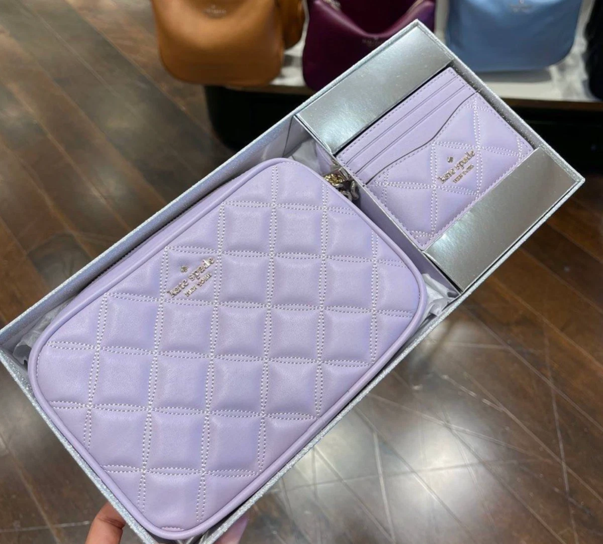 Kate Spade crossbody set Women's handbags