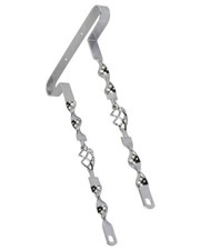 F&R Lowrider Chrome Flat CAGE Twisted Bumper 26" Bikes Trikes Choppers Cruisers.