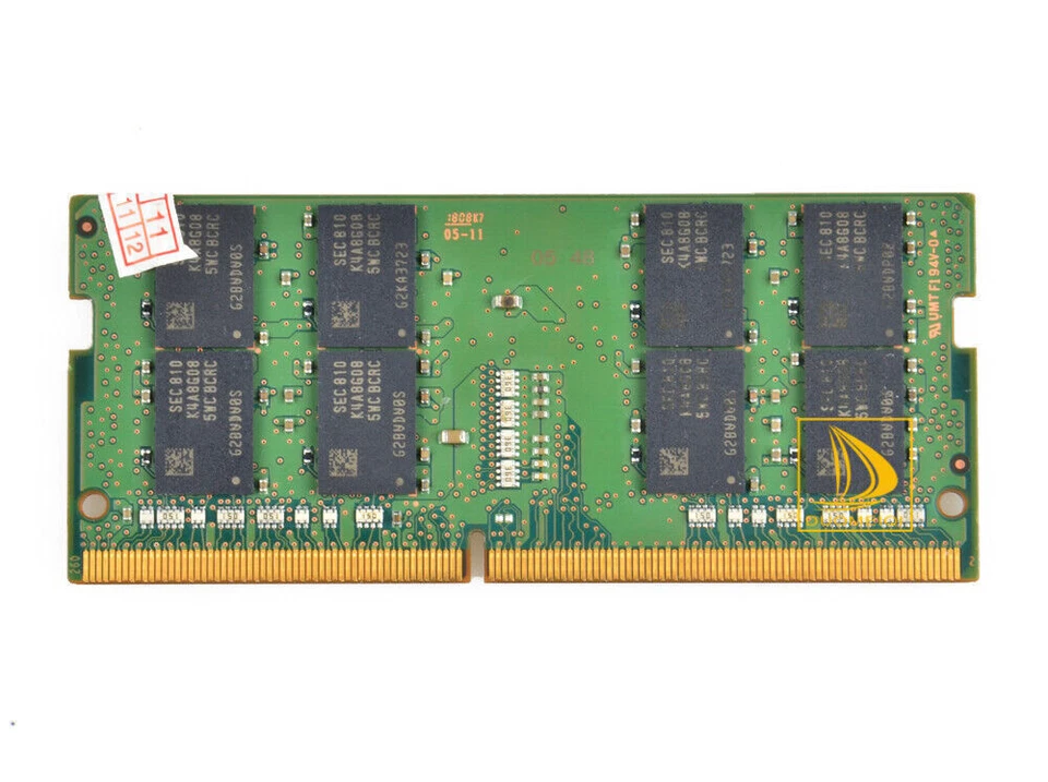 Samsung 4x 16GB DDR4 2400MHz PC4-19200S SODIMM 260pin Sodimm Laptop Memory RAM ! - Image 3 of 4