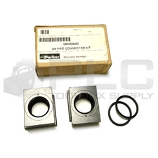 NEW PARKER SCHRADER BELLOWS 094564000 3/4" PIPE CONNECTOR KIT