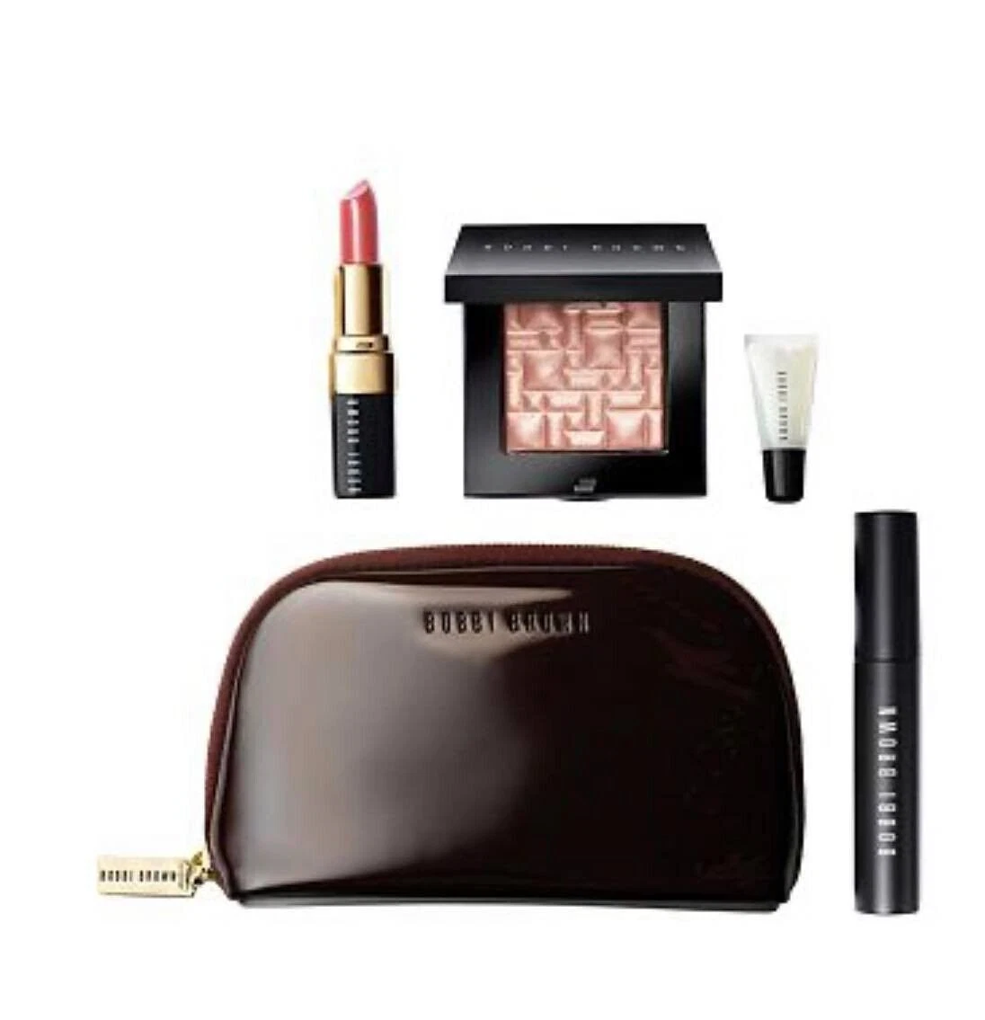 Bobbi Brown Bobbi’s Party Picks Cheek, Lip & Eye Kit
Opens in a new window or tab