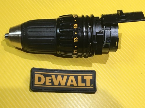 DeWALT Gear Box  W/ 1/2" Chuck 623331-00SV dc759-dc970-dw959-dw929-dw928-dc727