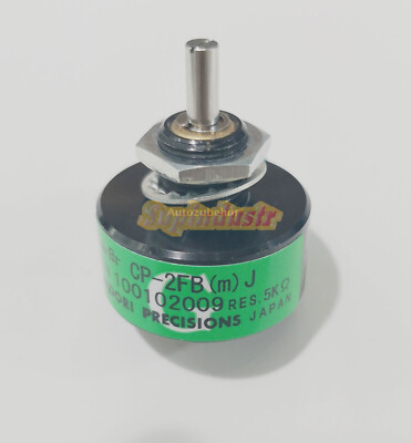 New 1pc for MIDORI potentiometer CP-2FB(m)J 5K angle sensor