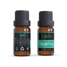 ZAVBE Eucalyptus Essential Oil 100% Pure, Natural, Therapeutic Grade