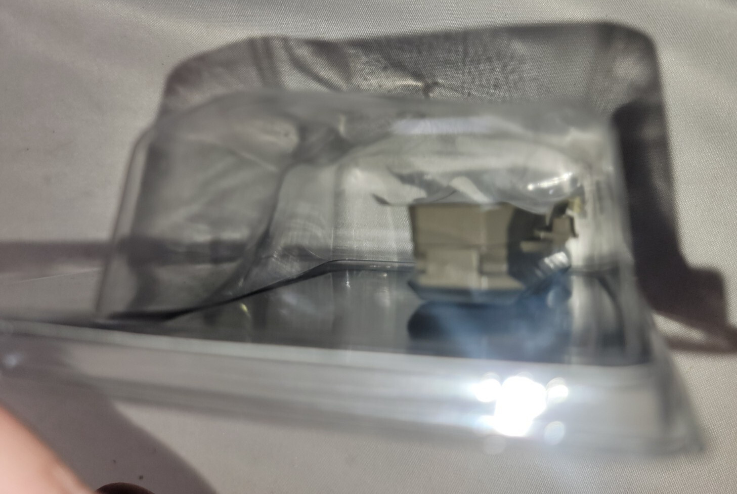 THYRM VariArc - Indexing Helmet Mount - TAN - # VA004 - NIB