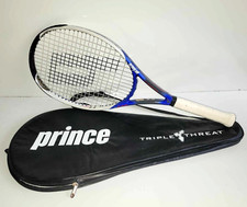 Prince Triple Threat TT Cloud Racquet with Case Great Condition Needs Grip