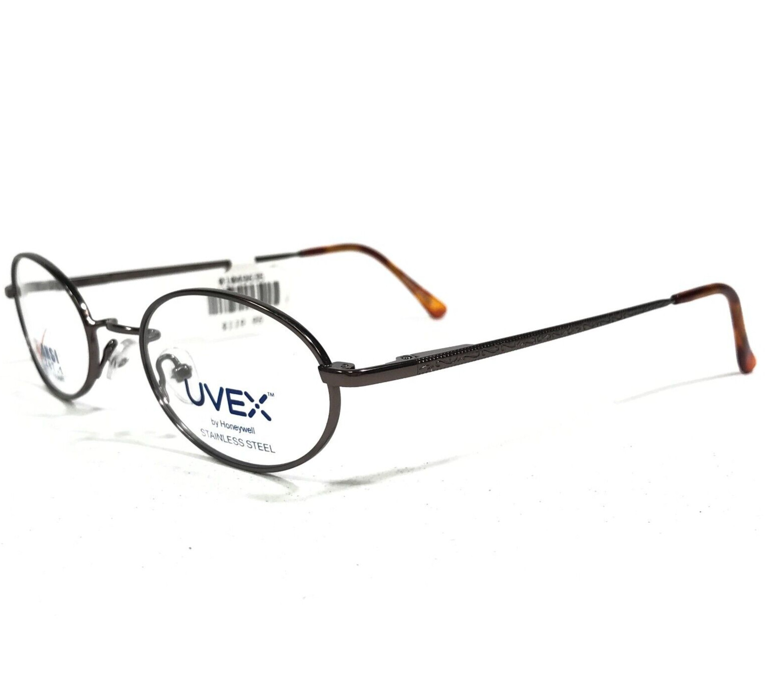 Оправа для защитных очков Titmus TR302S BRN CS66 Z87-2 Коричневая овальная 49-21-135 5890₽