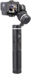 Feiyu G6 Splashproof Handheld Gimbal 3-Axis Stabilizer for GoPro Hero 8 7 6 5 4 - Click1Get2 Deals