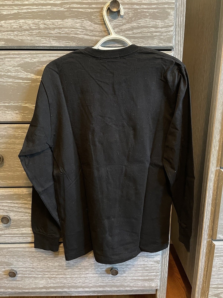 BAPE x Undefeated x Timberland L/S Tee Black - FW18 - Size M BAPE x Undefeated x Timberland L/S Tee Black - FW18 - Size M