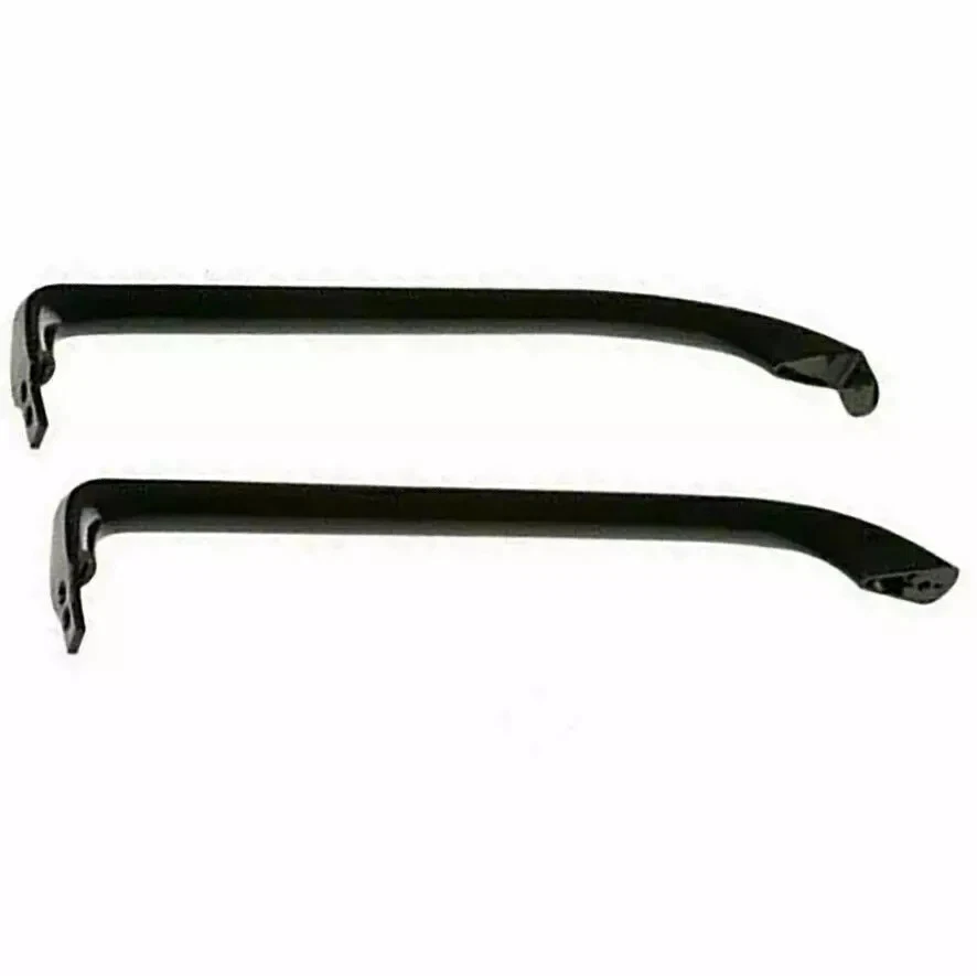 Freezer Refrigerator Door Handle Kit WR12X22183 For GE GTH18GBDCRBB GTH18GCDDRBB - Image 4 of 4