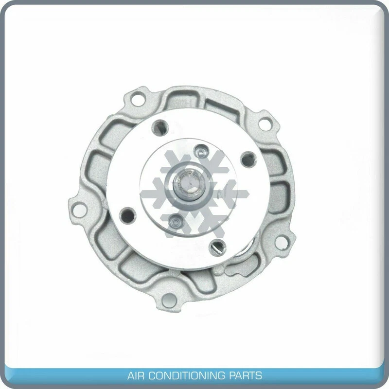 Bomba de agua del motor para Buick Cadillac Chevrolet Oldsmobile Pontiac Saturn 87-07 Foto 2 de 4
