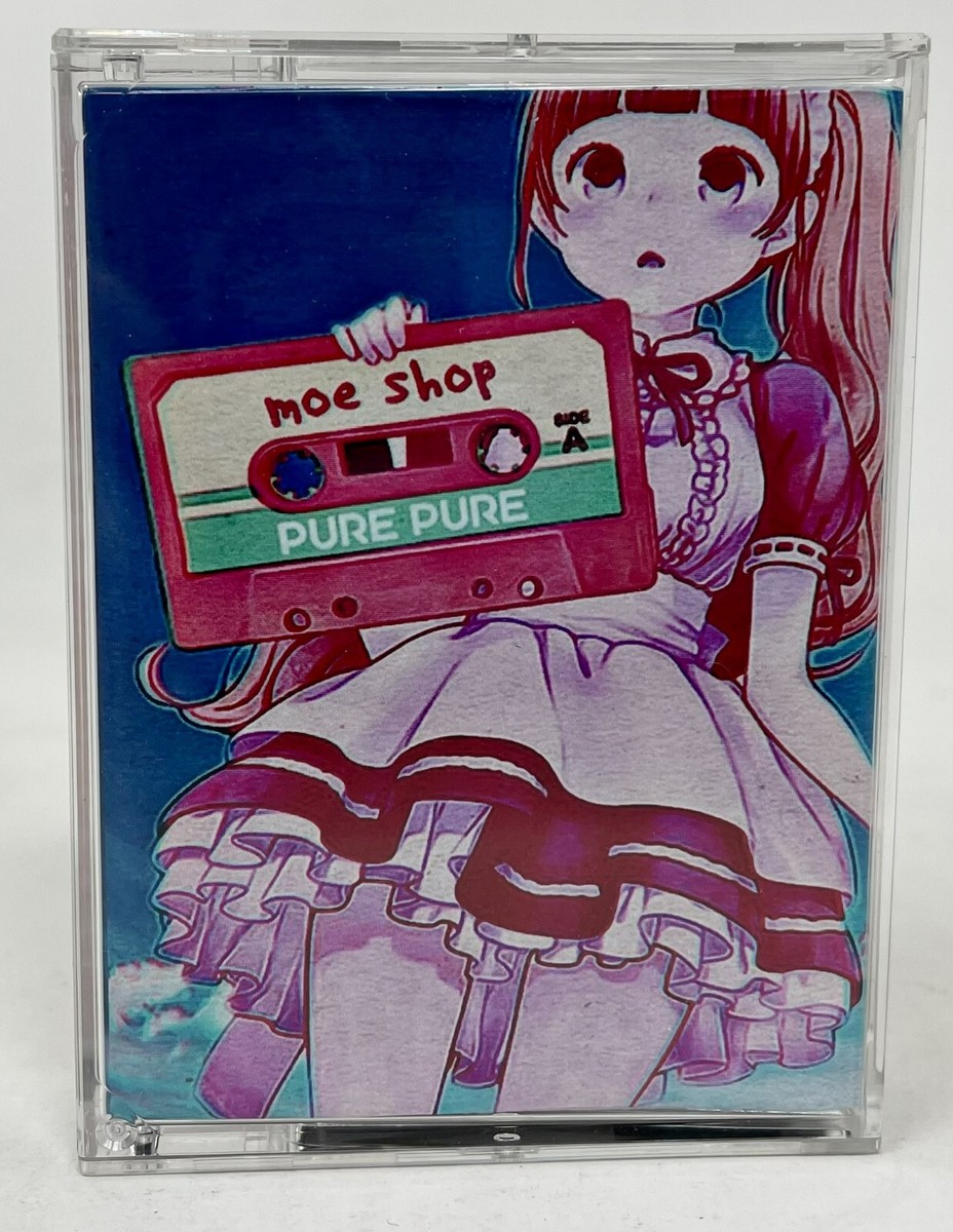 Moe Shop moe moe CD
