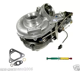 Turbolader GTB A6460900980 Mercedes OM 646 A6460901080 C - E Klasse Elektrisch
