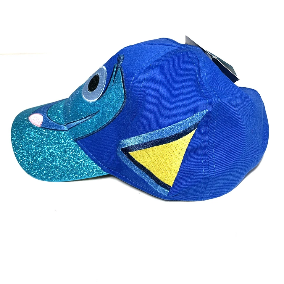 Nuevo Finding Dory Sombrero OSFM Niños Niñas Niños Talla Azul Béisbol Estilo Z1 Foto 3 de 4